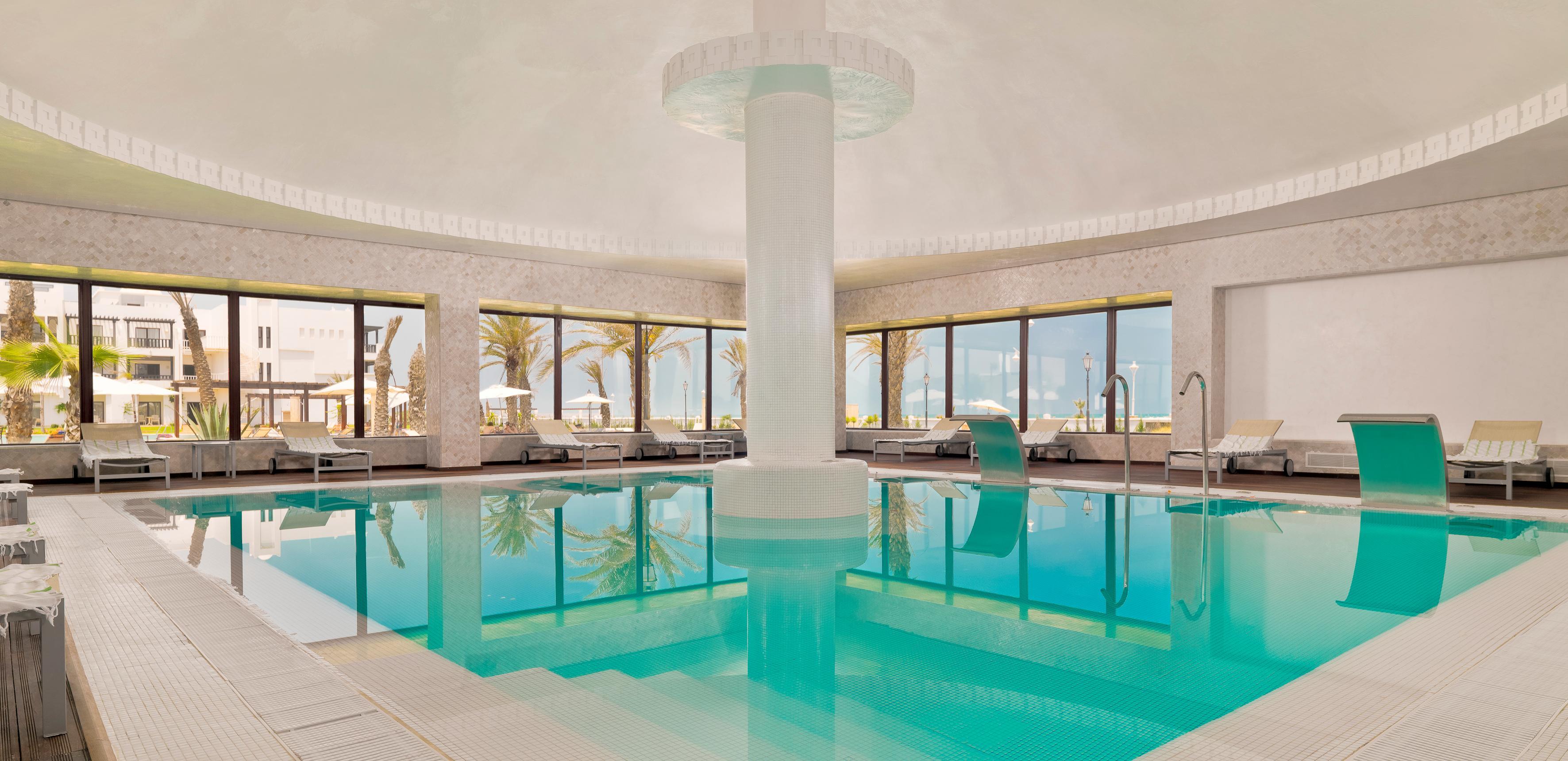 伊波罗之星度假酒店 Saïdia 外观 照片 The Spa at The Westin La Paloma