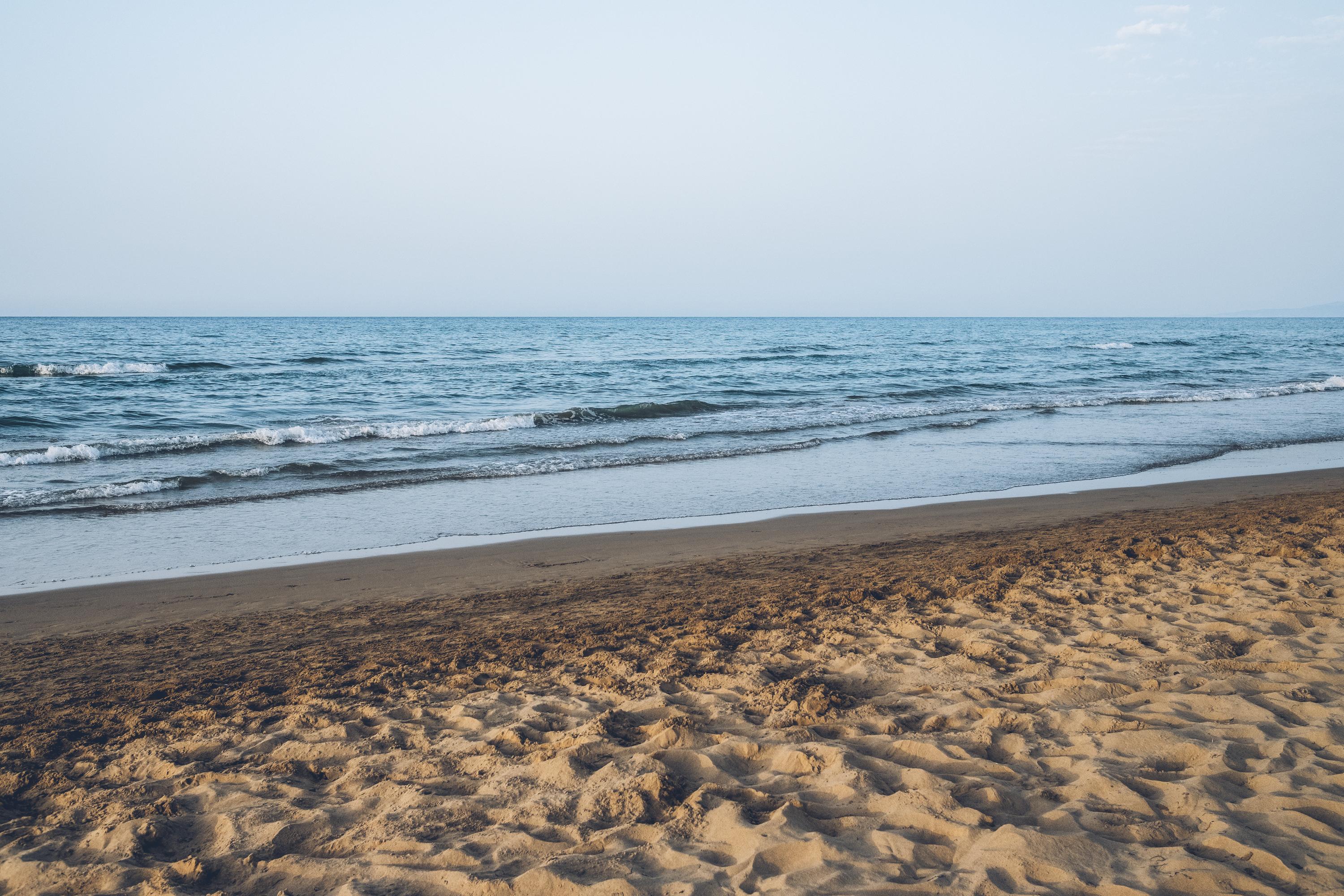 伊波罗之星度假酒店 Saïdia 外观 照片 The beach at Port Aransas